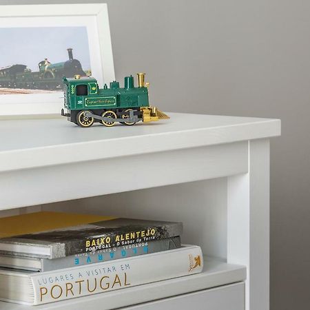 Апартаменти Aveiro Train Flat Екстер'єр фото