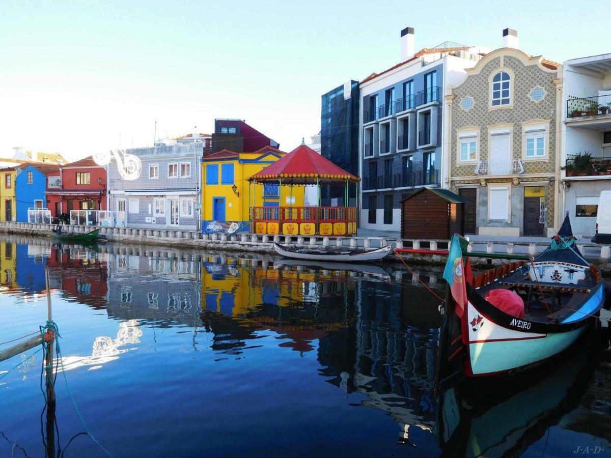 Апартаменти Aveiro Train Flat Екстер'єр фото